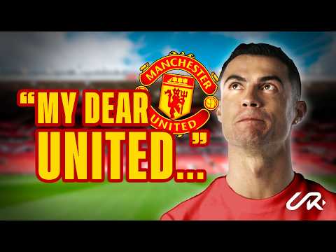 Cristiano Ronaldo: This is how Manchester United can win everything again | Cris & Rio Part 3