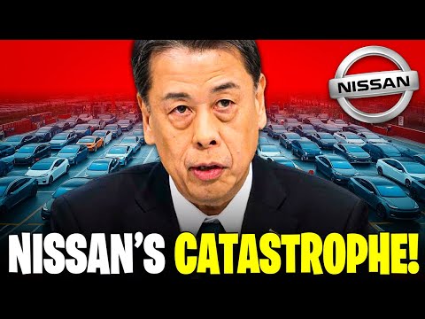 Nissan Really MESSED UP This Time and SHOCKED the Car Market!