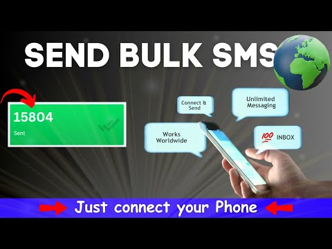 🚀 Exposed: How To Send Bulk SMS Using Your Phone - Ultimate SMS Marketing Guide (Bulk SMS Sender)