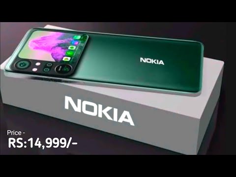 Nokia X400 Ultra - 7000mAh Battery,250 Camera, 5G,  HD,16GB Ram, 512GB,Hand's On,Specs Get a Website