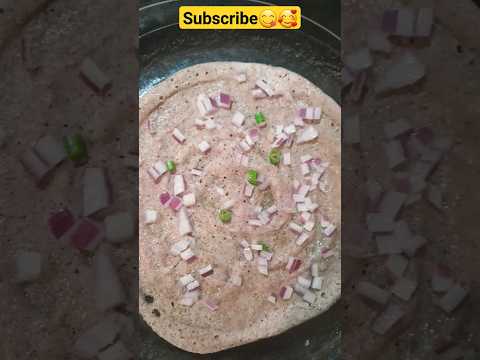 Ragi Dosa😍 #healthy #dosa #shorts #ytshorts #trending #viral