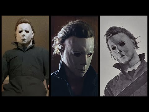 Michael Myers / The Shape (1978) "ID" mask by The Somnambulist