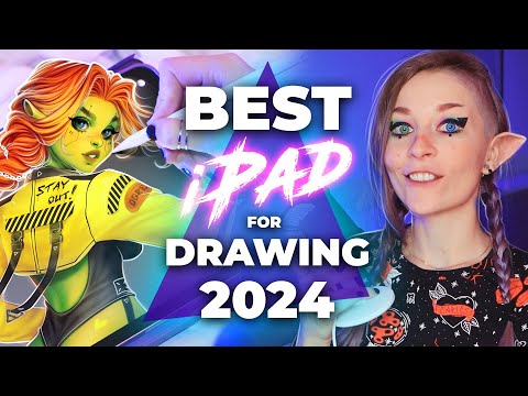 Best iPad for Drawing in Procreate! ✏️ 2024