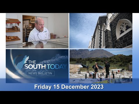 The South Today Bulletin: Friday, December 15