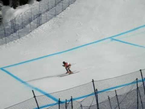 2010 Winter Olympics - Men's Downhill - Whistler Creekside