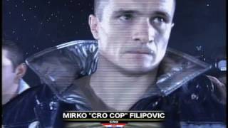 Mirko CroCop vs. Ernest Hoost - K-1 GP '99 FINAL