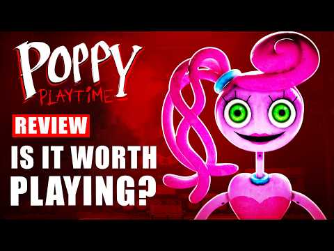 Poppy Playtime 1 to 3 Review 2024 | Is It Still Worth Playing?