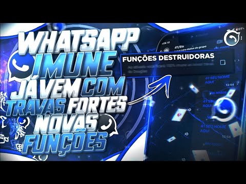 💙🔥[×LINK DIRETO×] WHATSAPP IMUNE PRIMÁRIO SECUNDÁRIO • INSTATICK FINAL • WHATSAPP IMUNE PRIVADO 🔥🖤