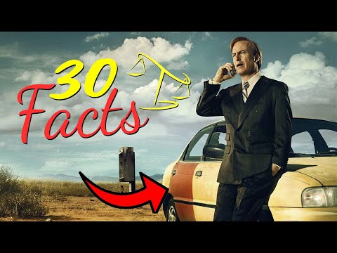 30 Facts You Didn't Know About Better Call Saul