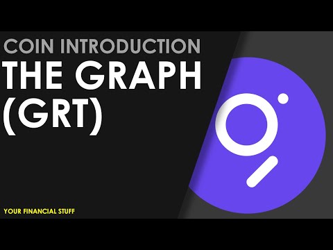 Crypto Coin Introduction - The Graph - GRT