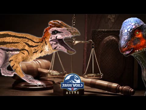 Justice for INDOCHICYON! Jurassic World Alive PVP (w/ suggested improvements)