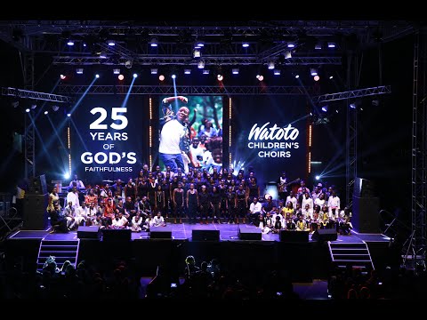 Watoto Children's Choir Jubilee