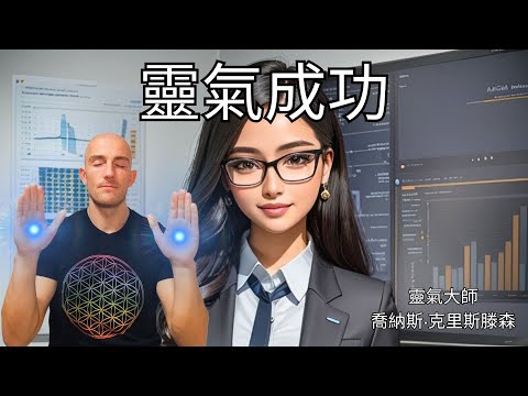 靈氣成功 - 能量療癒