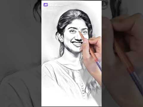 insta deal photo pencil drawing video editing in mobile #shorts #short #trending #editing