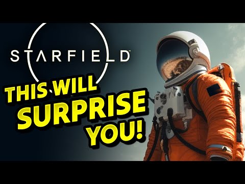 Starfield - Bethesda Reveals NEW DETAILS! Weather Events, Stolen Ships and More!