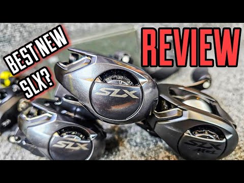 The BEST SLX Baitcaster YET... (NEW SLX MGL 70 Review)