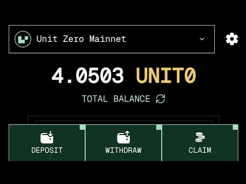 How to sell your Unito airdrop coin