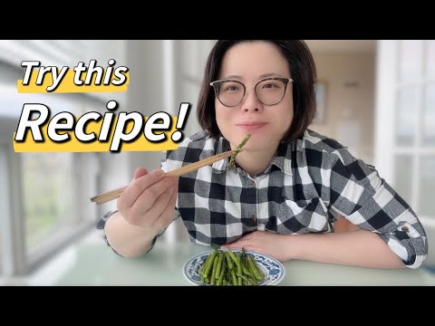 Asparagus Recipe | Wheelchair Accessible Kitchen | Urinary Tract Infection Prevention | SCIO