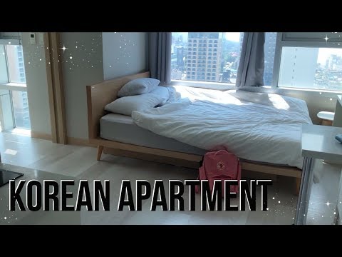 $450 Korean Apartment Tour