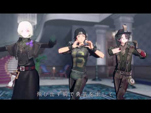 【identityⅤ/第五人格MMD】爆乳音頭【オフェ/探鉱者/墓守】