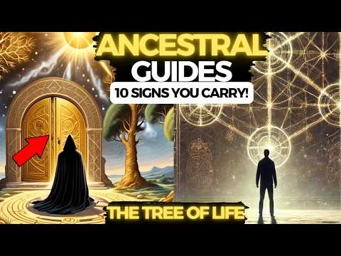 🔮 10 Signs You Carry ANCESTRAL WISDOM | Unlock Your Gifts!✨