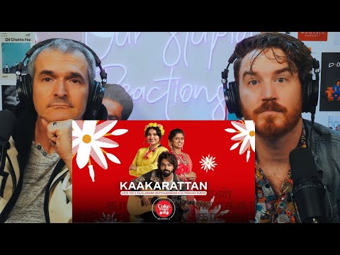 Coke Studio Tamil | Kaakarattan | Vidya Vox x Rajalakshmi x GV Prakash Kumar REACTION!!