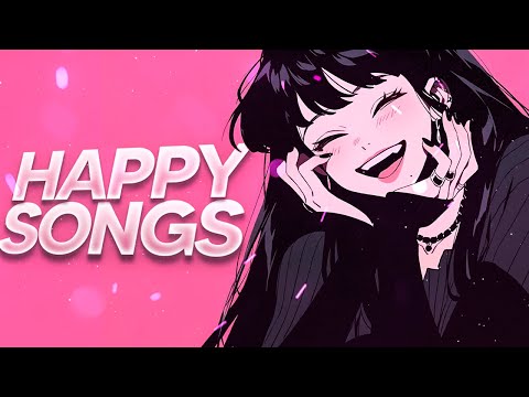 Songs that make you happier ⚡