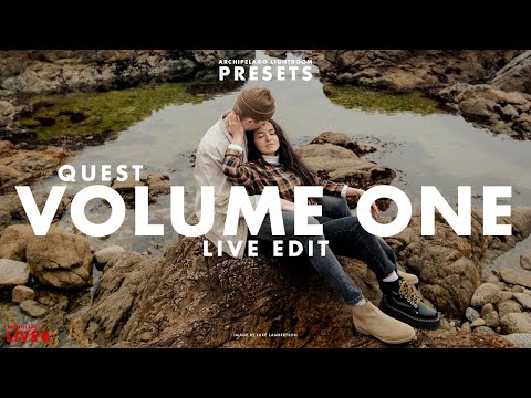 Live Editing with Quest Volume One Bundle