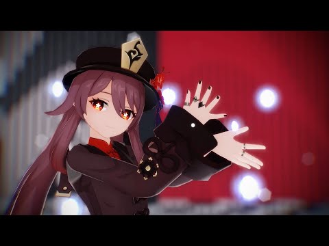 [MMD/Genshin Impact] Hu Tao - Phony(フォニイ)