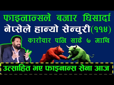 🟢 Finance🟢 को १५ वटै सर्किट🟢Nepse🟢 मा ३० वटामा सर्किट ।🇳🇵#𝐟𝐢𝐧𝐜𝐨𝐭𝐞𝐜𝐡🇳🇵 #Badri_Gautam