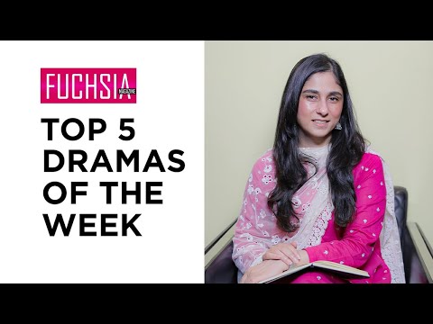 Top 5 Dramas Of the Week | Noor Jahan, Kabhie Mein Kabhie Tum| Mann Jogi| Jafaa