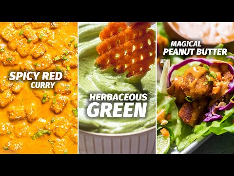 The ONE Thing You Should Learn to Make For Meal Prepping | Vegan and Vegetarian Recipes