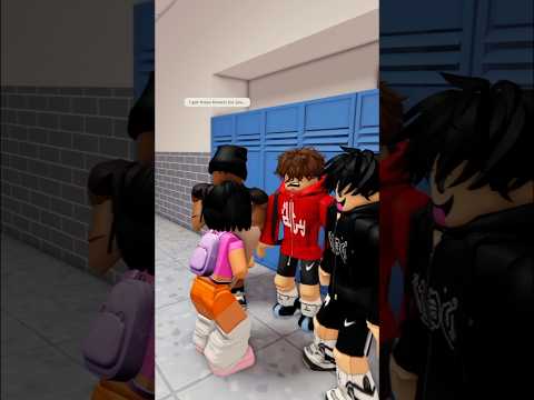 Telling my CRUSH I like him… 😍 #roblox #shorts #berryavenue