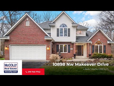 10898 Nw Makeever Drive, Demotte, IN | MLS #543491 - McColly