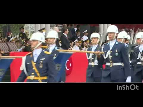 30 Ağustos 2024 Türk Silahlı Kuvvetleri Geçit Töreni. [ Turkish Army Military Units]