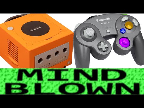 How the Gamecube is Mind Blowing!