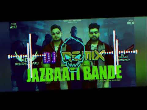 Jazbaati Bande Remix Song Dj Sonu Kaithal 💪💪💪 Full Hard Puch Bass New Haryanvi Remix Song 2023