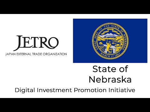 Digital Investment Promotion Initiative: State of Nebraska