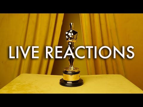 Let's watch the Oscars together! Live reactions to the 95th Academy Awards