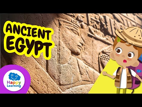 ANCIENT EGYPT | Happy Learning 🏺📜🇪🇬