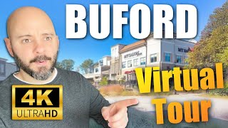 Buford Georgia 4K Virtual Tour