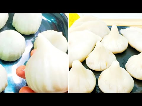 வாயில் வைத்ததும் கரையும் 2 விதமான😋பூரண கொழுக்கட்டை|Vinayagar Chaturthi Special Kolukattai|Kolukattai