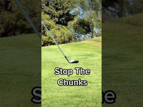 How to stop chunking chips