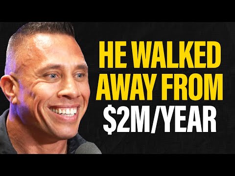 He Walked Away From A $2 Million Life Insurance Income! (Cody Askins & David Price)