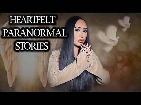 READING MY SUBSCRIBERS HEARTFELT PARANORMAL STORIES🤍