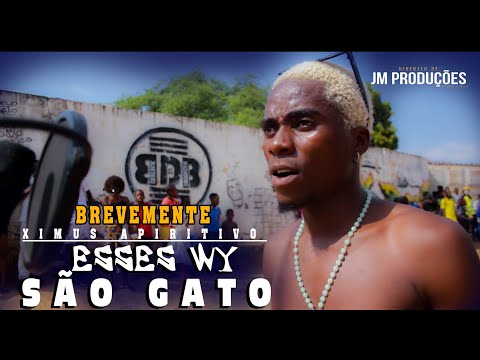 Ximus Boy - Esses wy são gato ( Brevemente )