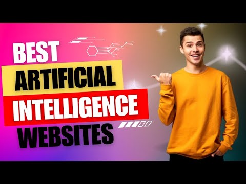 BEST ARTIFICIAL INTELLIGENCE WEBSITES 2022