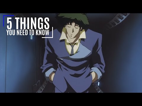 Cowboy Bebop's Yoko Kanno: 5 Things You Need To Know