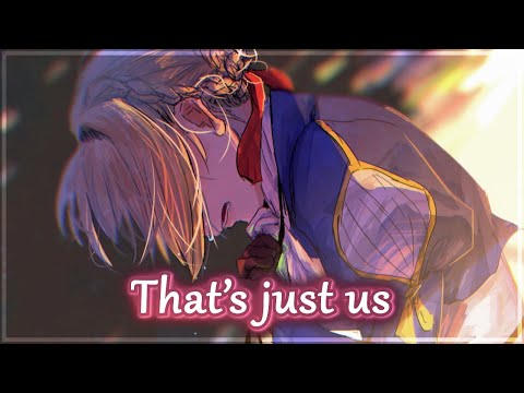 Nightcore - Us (Lyrics) - Somberbloom