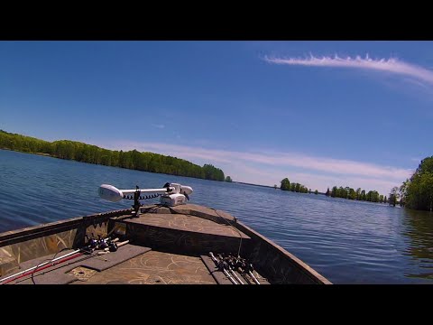 Santee Cooper | Riding From Jacks Creek to Packs Landing | WAR EAGLE BOATS | नौकाओं #seatrial #boats